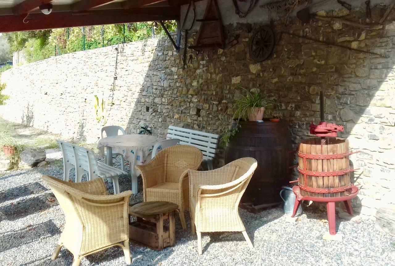 Appartamento Tra Gli Ulivi Molino Nuovo  Exterior photo